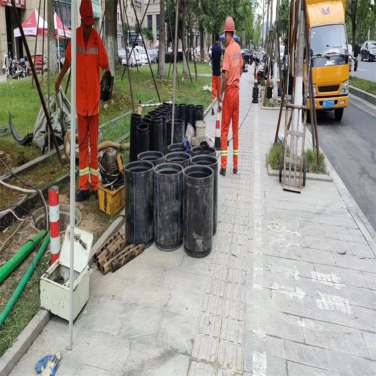 余杭管道短管置换修复