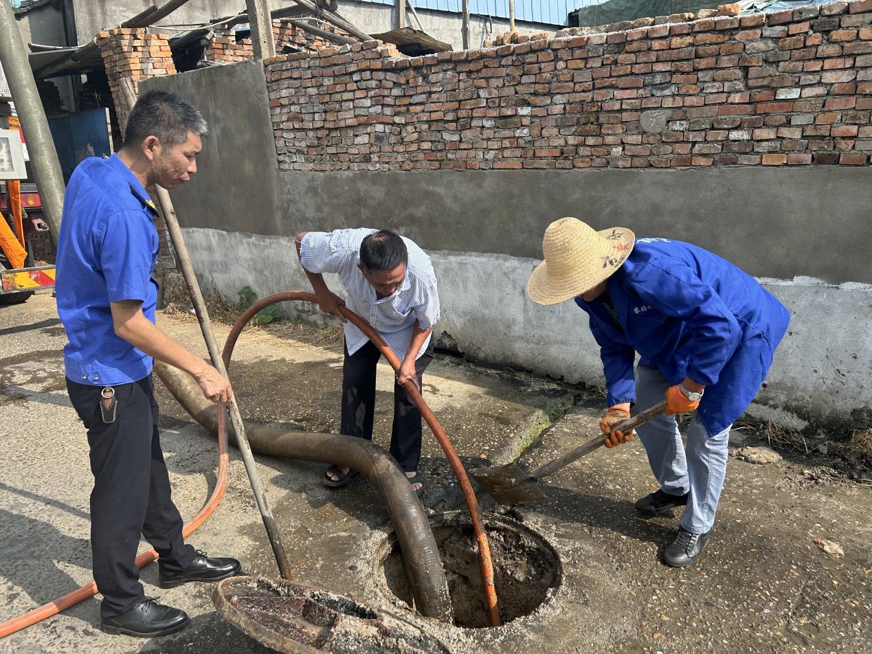 余杭化粪池清掏价格及服务介绍