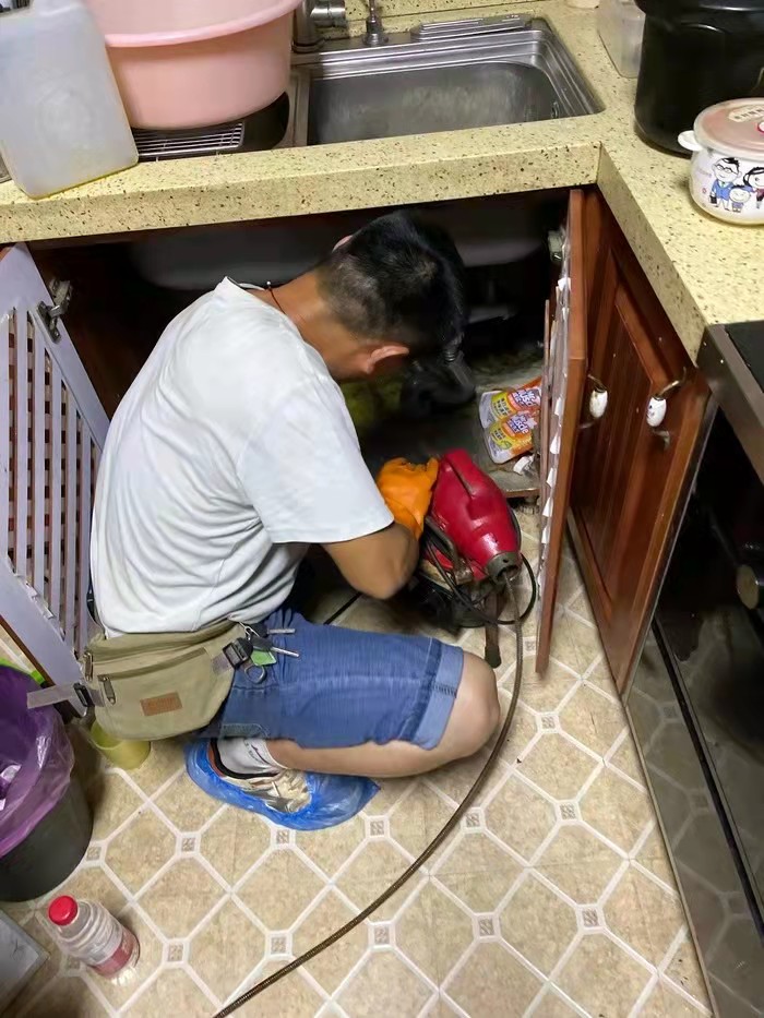 余杭通下水道